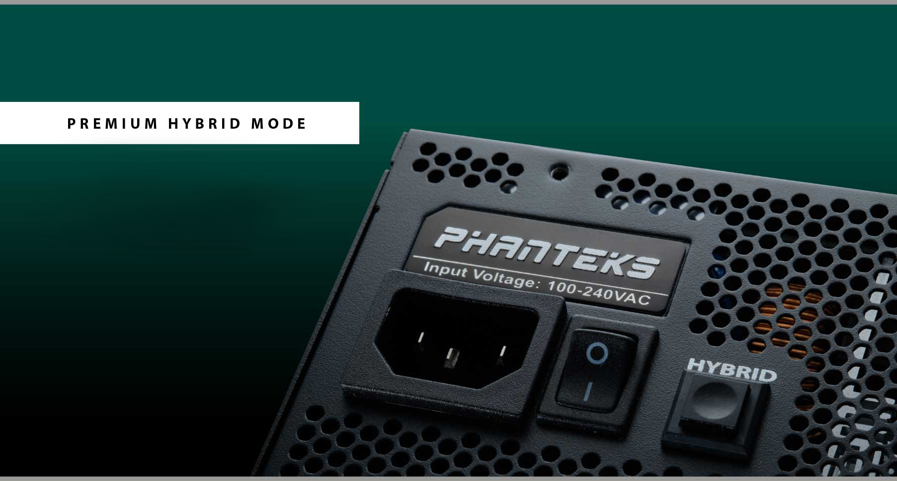 Phanteks Amp PH-P850G 850 W Power Supply - Newegg.com